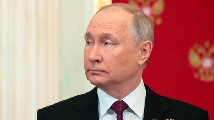 Putin anuncia el despliegue de armas nucleares en Bielorrusia a partir del 8 de julio
