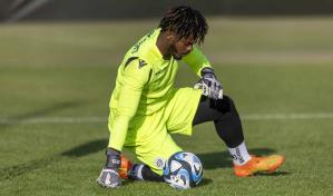 Omry Bello es duda en Dominicana para el resto del Mundial Sub-20