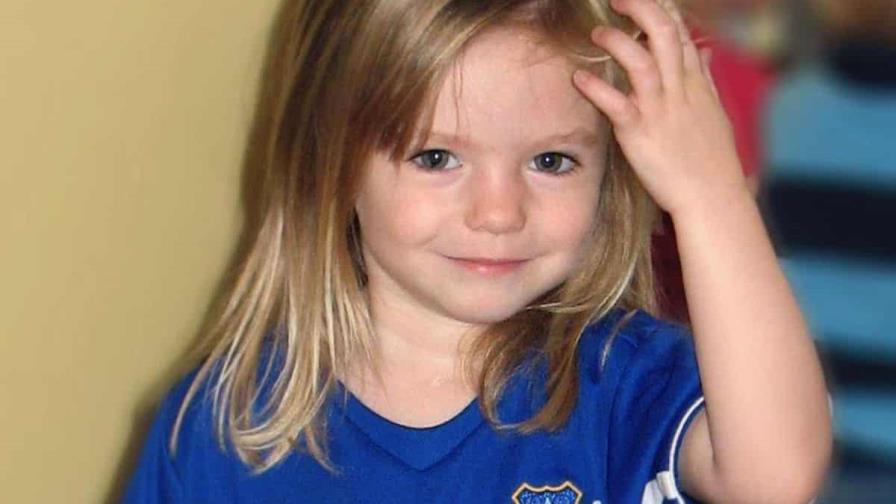 16 años después, la Policía retoma la búsqueda de Madeleine McCann