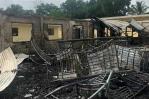 Incendio en residencia escolar en Guyana pudo haber sido intencional