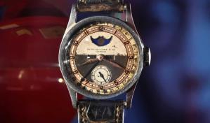 Reloj del último emperador de China subastado por más de 6 millones de dólares