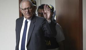 Juzgado anula la investigación contra expresidente Kuczynski al aceptar pedido de amparo