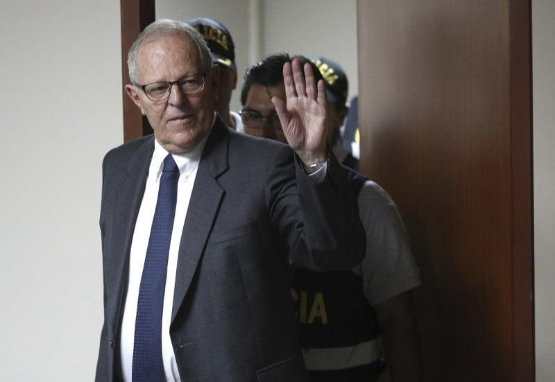 Juzgado anula la investigación contra expresidente Kuczynski al aceptar pedido de amparo