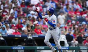 Christopher Morel, el jonronero del momento en MLB