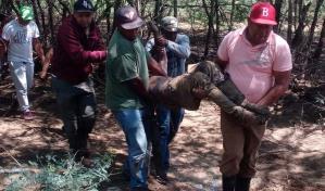 Recuperan cadáver de hombre arrastrado por crecida de cañada en Villa Vásquez