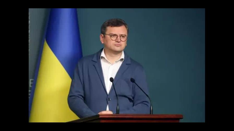 Ucrania advierte de la improductiva proliferación de planes de paz Ucrania advierte de la improductiva proliferación de planes de paz