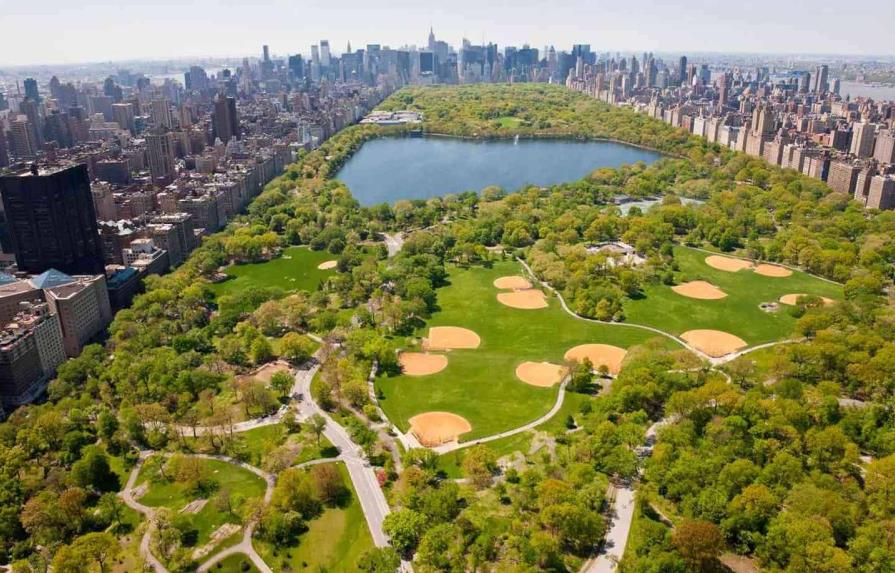 El Central Park de Nueva York, el más famoso del mundo, cumple 60 años como monumento nacional