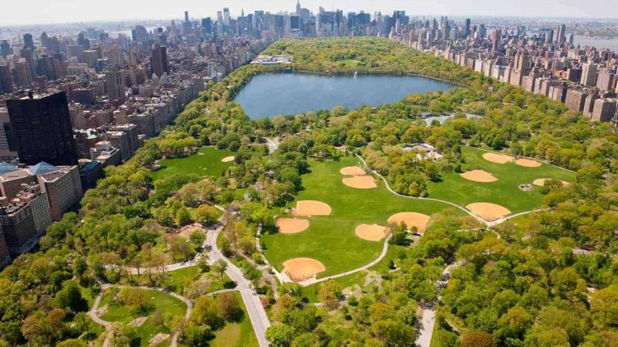 El Central Park de Nueva York, el más famoso del mundo, cumple 60 años como monumento nacional