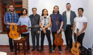 Centro Cultural Banreservas presenta la novena entrega del Festival de Guitarra Ethos