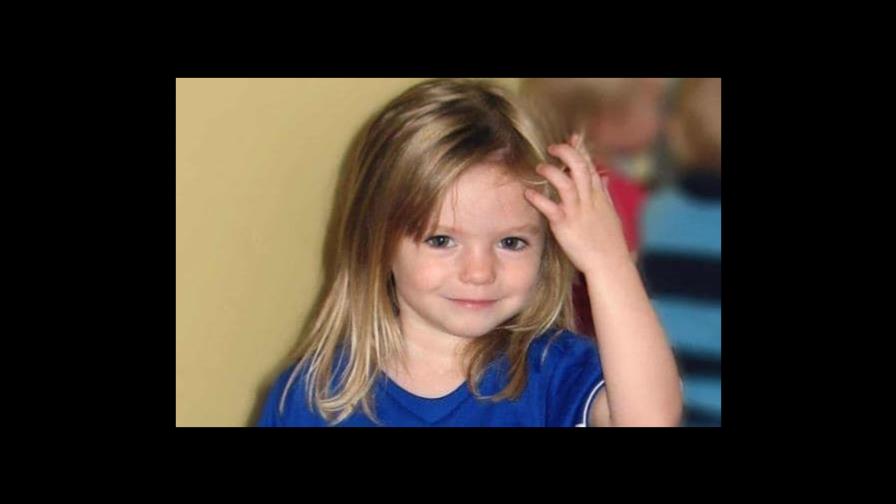 Concluye el operativo de búsqueda de Madeleine McCann después de tres días en Portugal