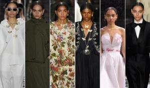 12 modelos dominicanas presentes en el desfile Crucero de Dior en México