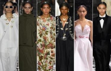 12 modelos dominicanas presentes en el desfile Crucero de Dior en México