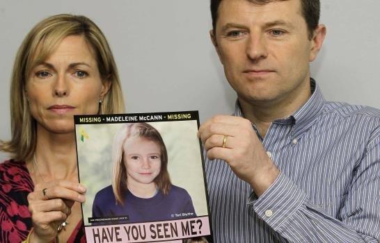 Finaliza el primer día de discretas búsquedas por la desaparición de Madeleine McCann