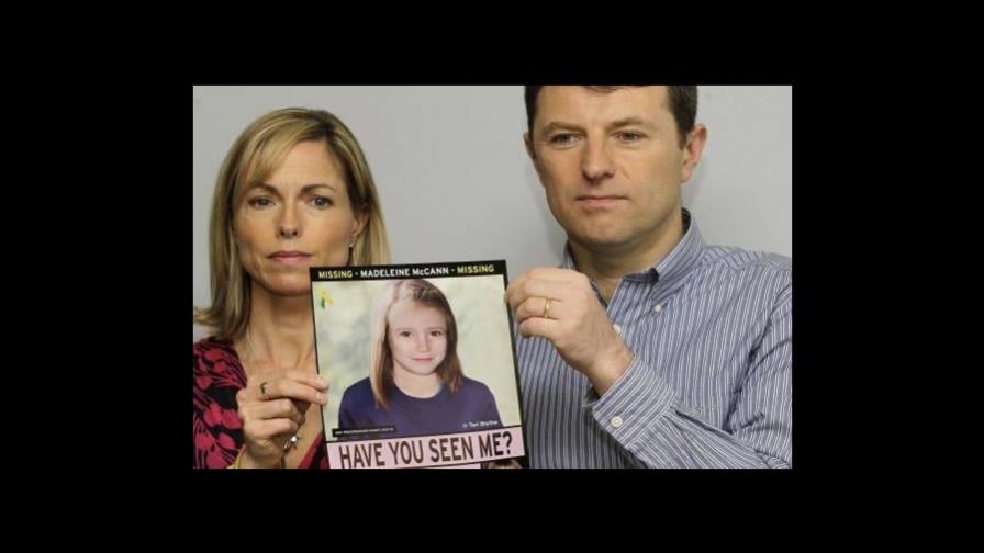 Finaliza el primer día de discretas búsquedas por la desaparición de Madeleine McCann