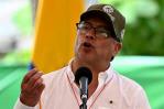 Petro suspende la tregua con la principal disidencia de las FARC tras el asesinato de menores Petro suspende la tregua con la principal disidencia de las FARC tras el asesinato de menores