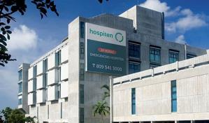 Asaltan dentro de Hospiten a empleada de la Cámara de Diputados