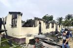 Incendio en residencia escolar en Guyana pudo haber sido intencional Incendio en residencia escolar en Guyana pudo haber sido intencional