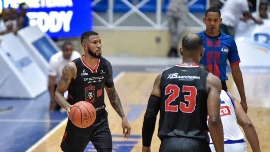 Jayson Valdez es electo Jugador de la Semana en la LNB