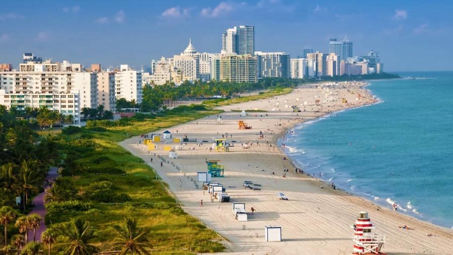 Miami en niveles prepandemia: 26.5 millones de visitantes y un 8 % más de gasto Miami en niveles prepandemia: 26.5 millones de visitantes y un 8 % más de gasto