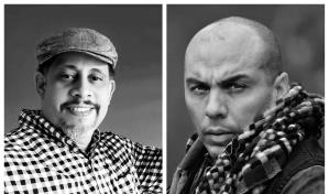 Omar Molina y K Naar presentan bestiario fantástico vestido de pintura y fotografía