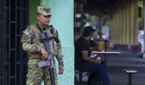 Relatores de la ONU piden a El Salvador que derogue el r&eacute;gimen de excepci&oacute;n