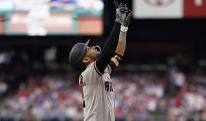 Lourdes Gurriel llega a 15 juegos con imparables; D-backs vencen a Filis