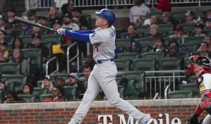 Freeman conecta jonrón de la ventaja y Dodgers da la vuelta a Bravos