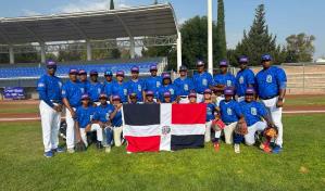 Dominicana vence a Brasil por la vía del super Knockout en Premundial U12