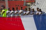 Mundial sub-20: Brasil y República Dominicana se enfrentan con el agua al cuello Mundial sub-20: Brasil y República Dominicana se enfrentan con el agua al cuello