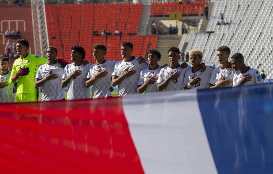 Mundial sub-20: Brasil y República Dominicana se enfrentan con el agua al cuello