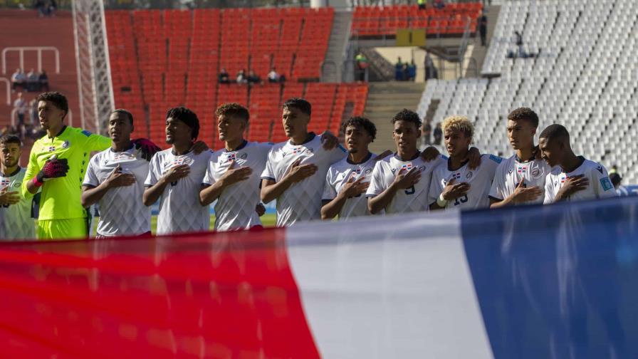 Mundial sub-20: Brasil y República Dominicana se enfrentan con el agua al cuello