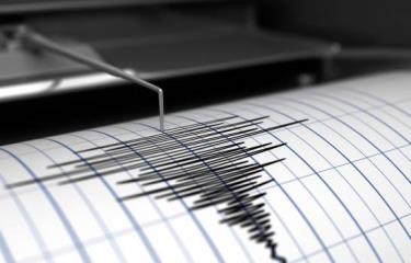 Se registra temblor de 4.9 grados