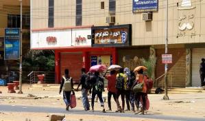 Estados Unidos anuncia una ayuda de 245 millones de dólares a Sudán y países vecinos