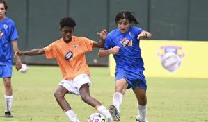 St. Josephs enfrenta a Conexus en la primer semifinal de la Copa Malta Morena