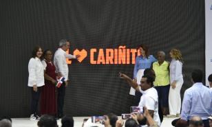 Abinader inicia este lunes la entrega de El Cari&ntilde;ito a las madres