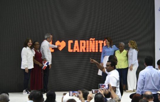 El Gobierno anuncia que pronto estar&aacute; disponible el bono "El Cari&ntilde;ito
