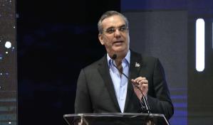 Abinader: Somos los primeros de la clase en transparencia