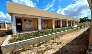 En Higüey exigen terminar escuela para niños con condiciones especiales