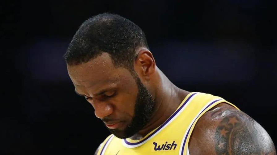 LeBron James abre interrogantes sobre su futuro: Tengo mucho en lo que pensar