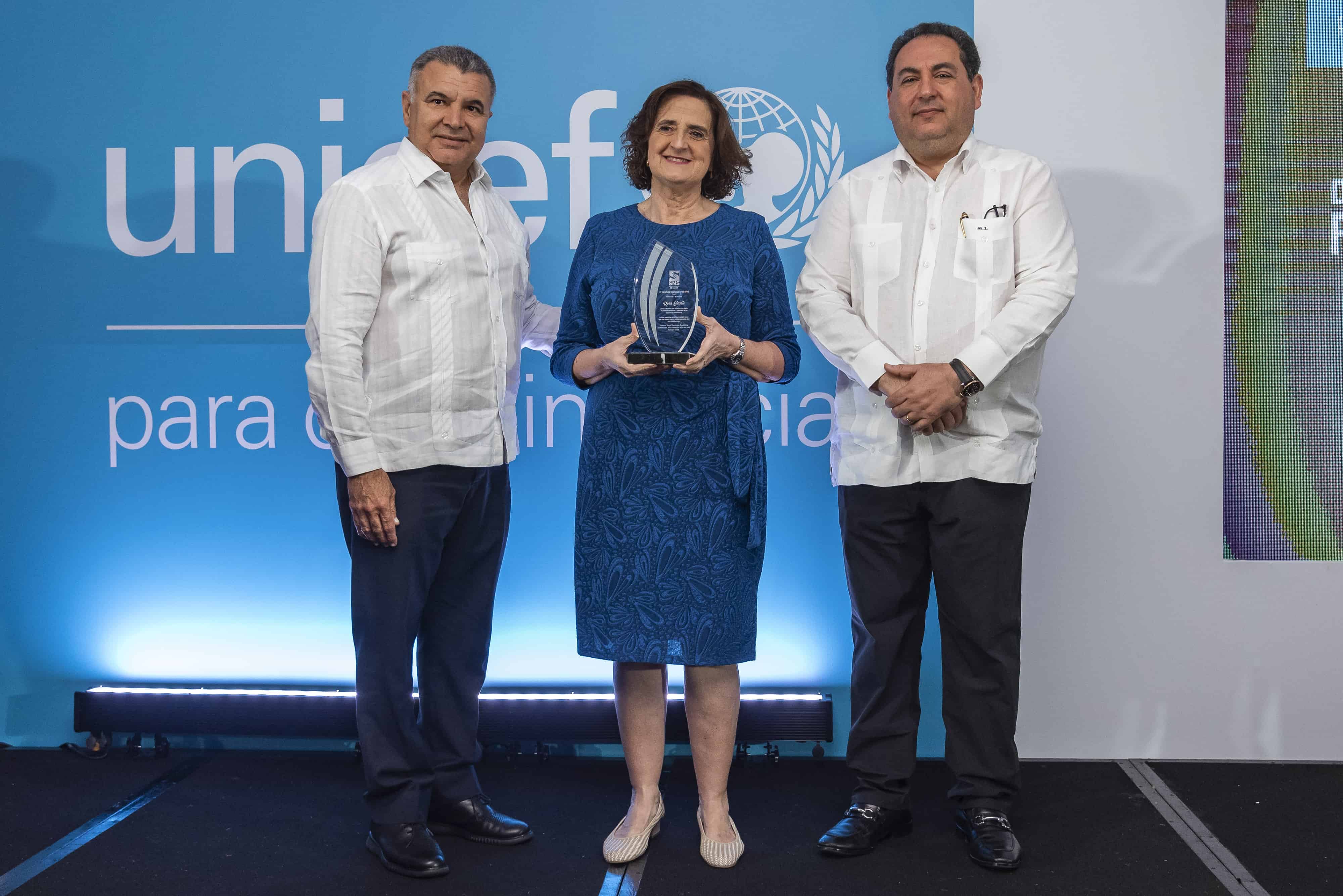 Martín Ortiz, Rosa Elcarte  y Mario Lama.