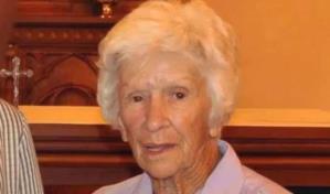 Anciana de 95 años muere por táser que usó un policía para reducirla