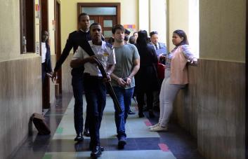 Envían a juicio al actor Andrés Castillo, denunciado en programa de Alicia Ortega de acosar a una menor