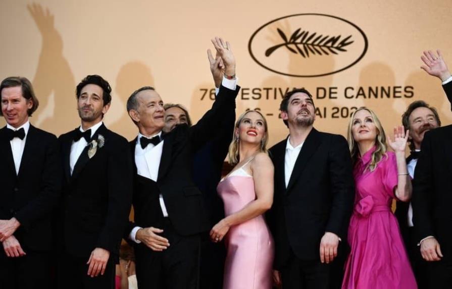 Cannes, segunda semana: Todo el universo del cine reunido en La Croisette