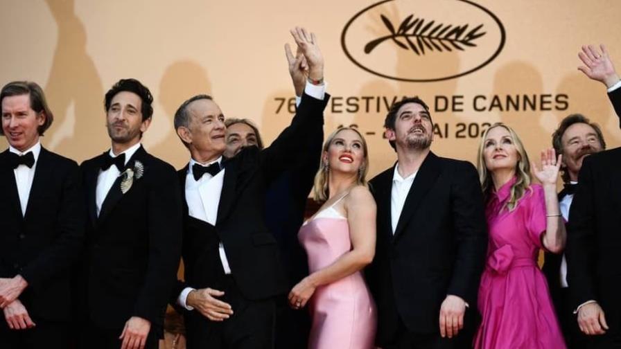 Cannes, segunda semana: Todo el universo del cine reunido en La Croisette