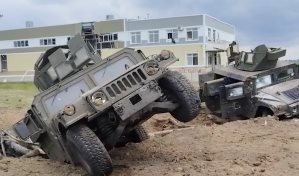 Rusia denuncia nuevos ataques con drones contra la región fronteriza de Belgorod