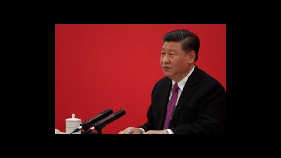 Xi Jinping promete a Rusia el firme apoyo de China en intereses fundamentales