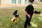 El Ayuntamiento de Los Ángeles aprueba que la policía use un robot con forma de perro