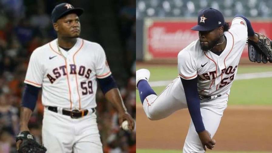 Javier y Valdez la pareja del momento en MLB Javier y Valdez la pareja del momento en MLB
