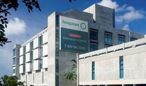 Empleada de Cámara de Diputados recibe ayuda psicológica tras asalto en Hospiten