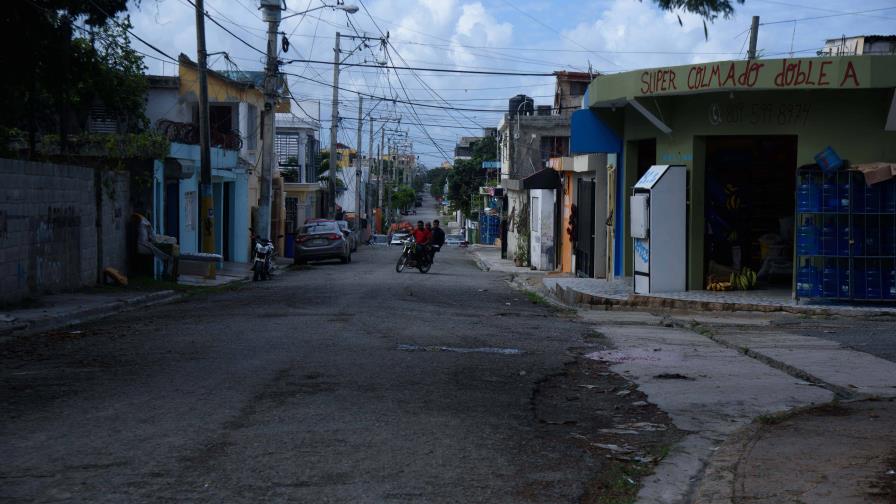 Sectores populares a merced de la delincuencia